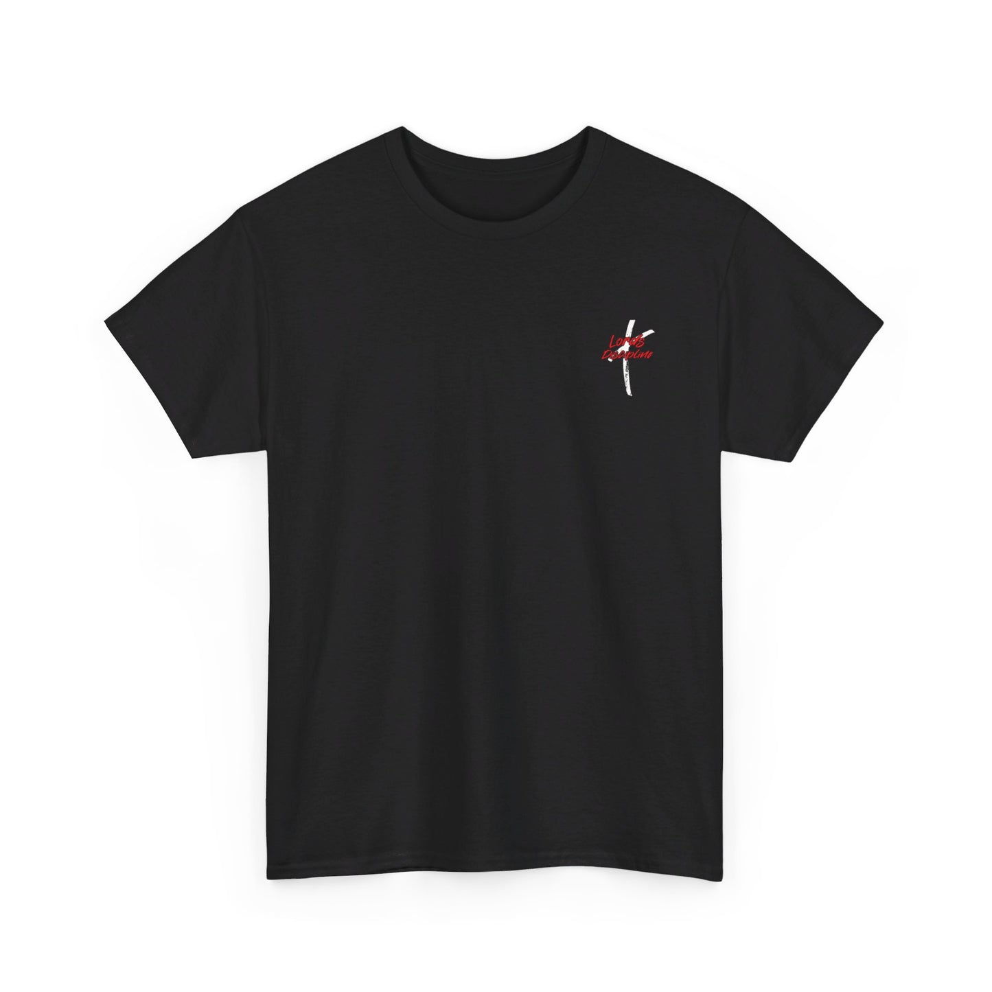 Deuteronomy 31:6 Tee
